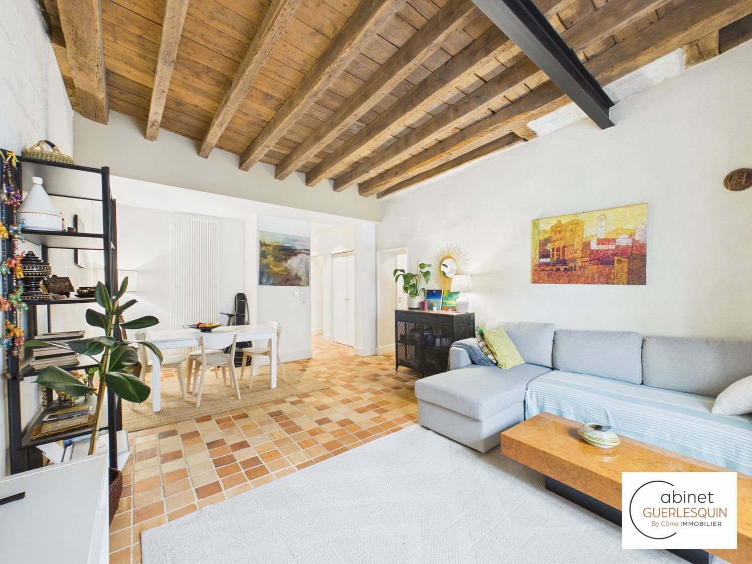 Appartement à vendre, 94m², Nantes