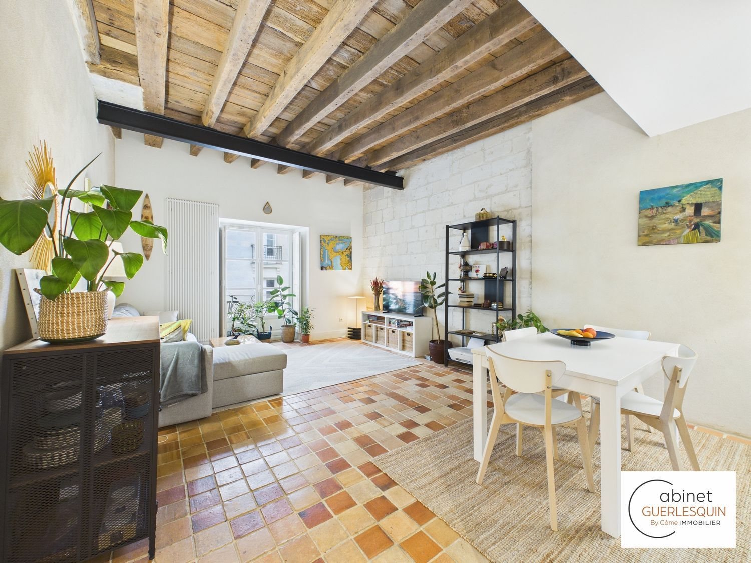 Appartement à vendre, 94m², Nantes