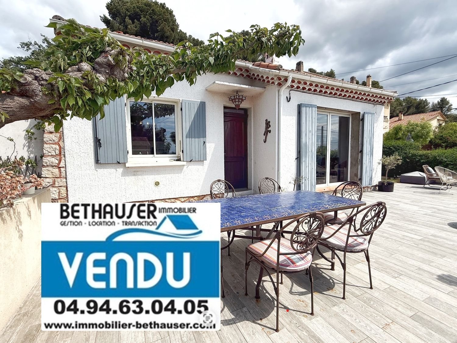 Maison à vendre, 100m², Toulon