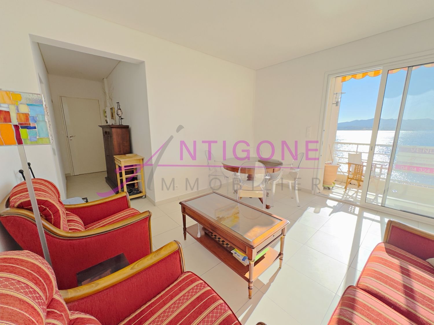 Appartement à vendre, 57m², Sanary-sur-Mer