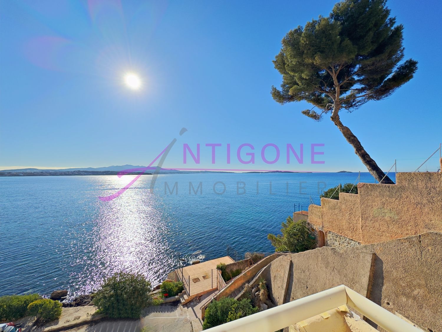 Appartement à vendre, 57m², Sanary-sur-Mer