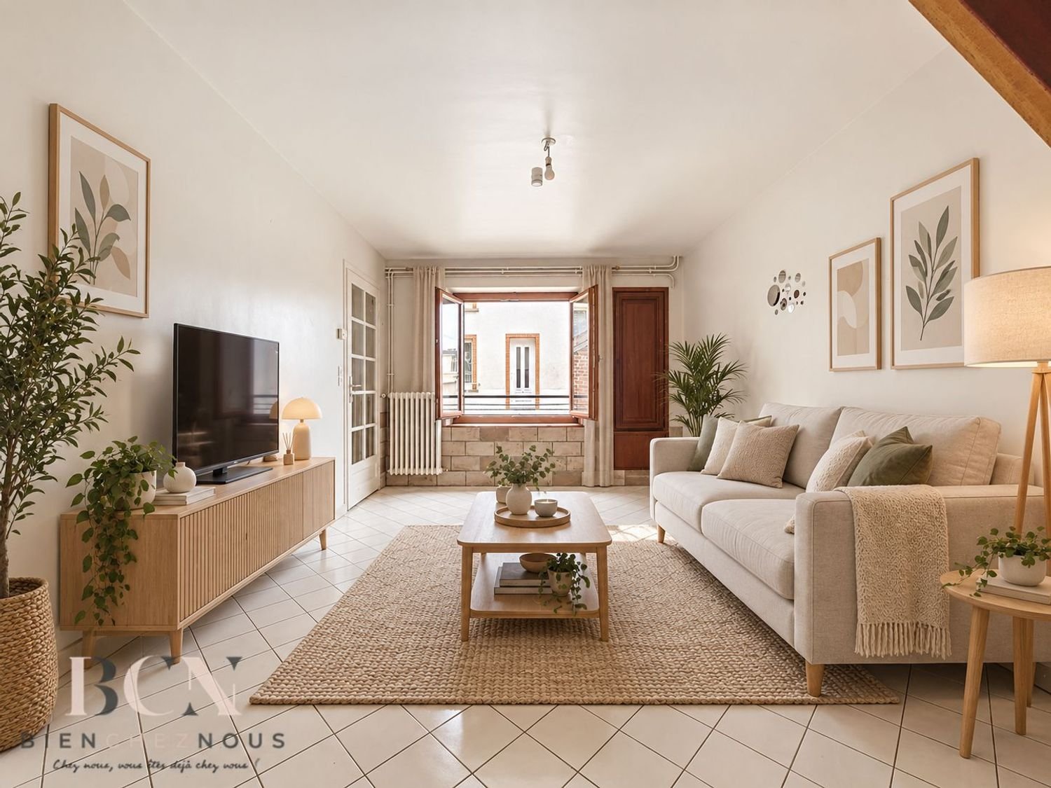 Maison à vendre, 83m², Baillet-en-France