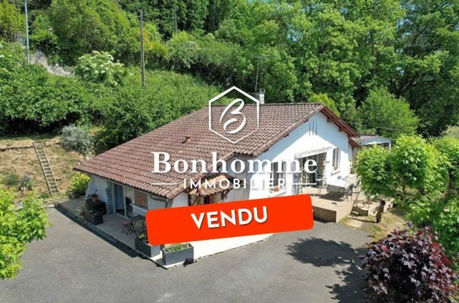 Maison à vendre, 110m², Le Tourne