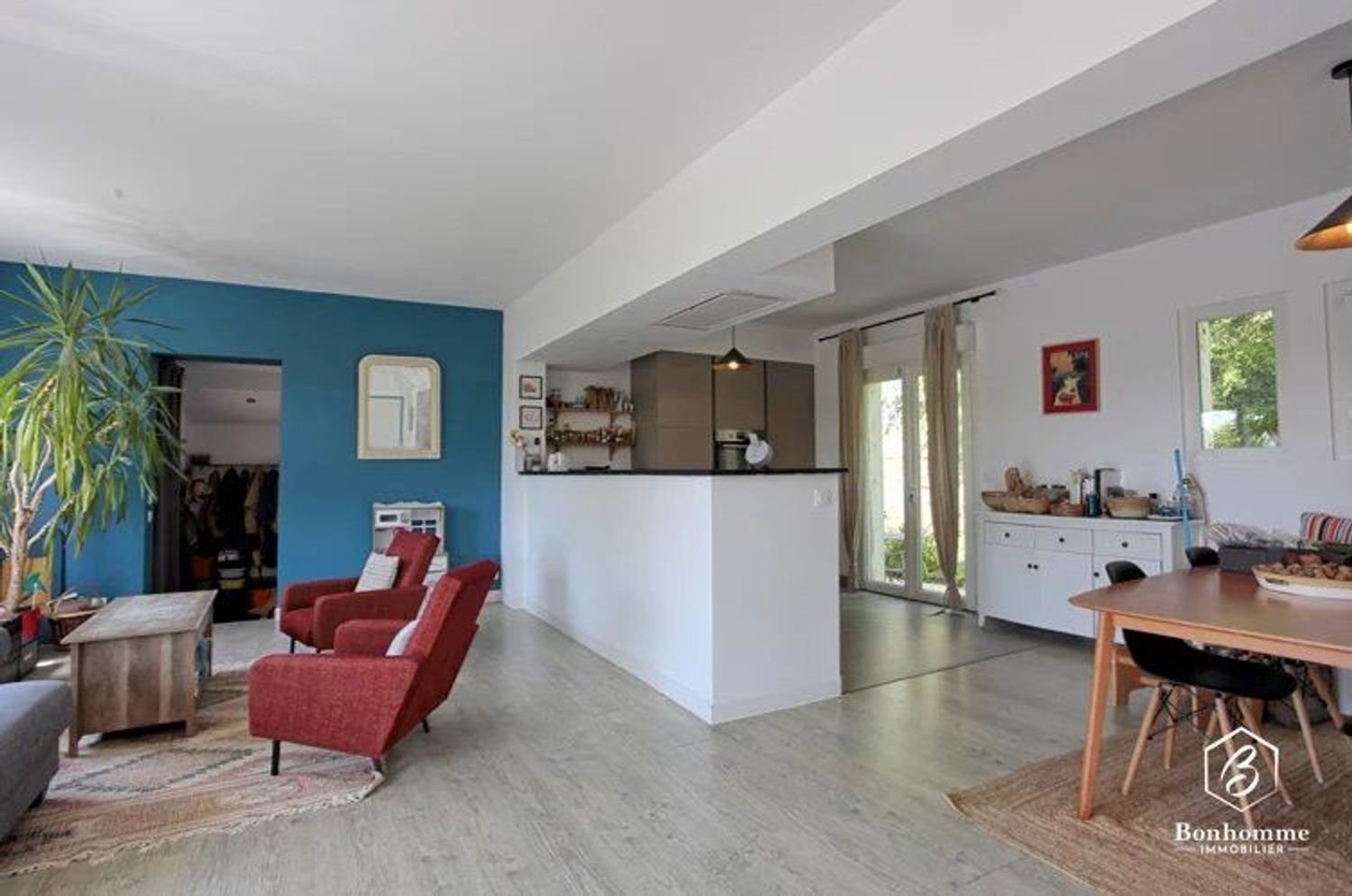 Maison à vendre, 110m², Le Tourne