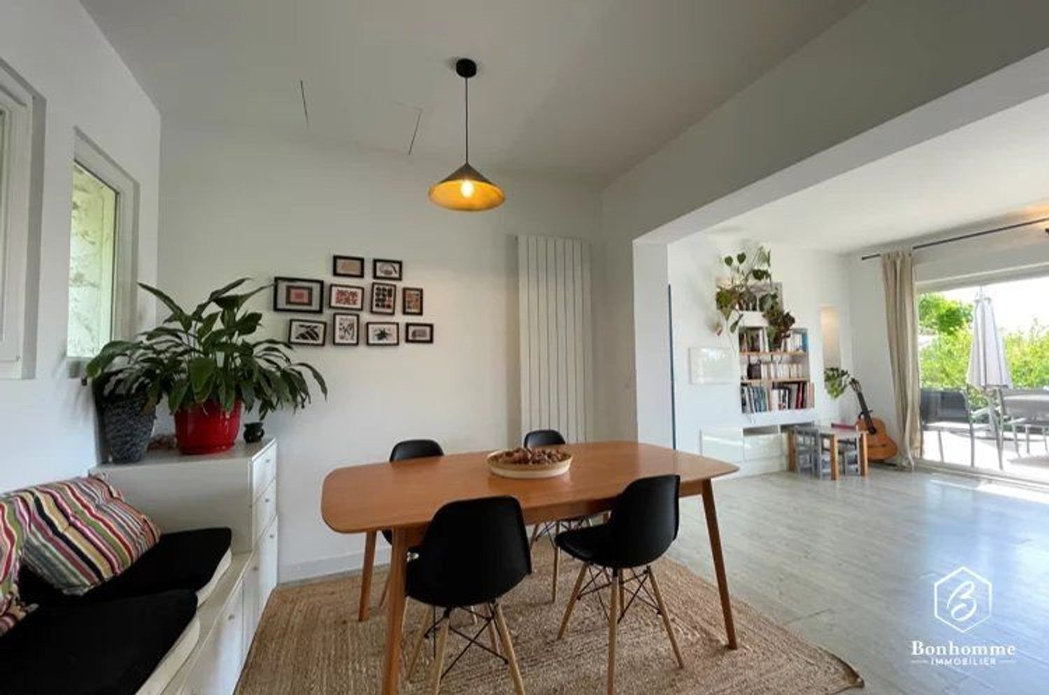 Maison à vendre, 110m², Le Tourne