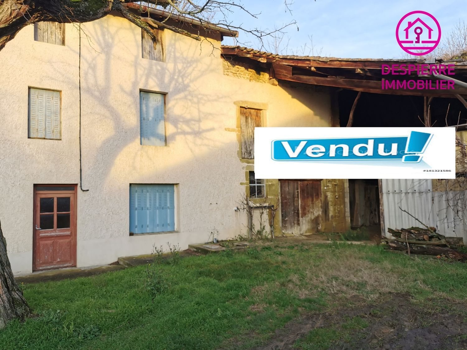Maison à vendre, 130m², Ville-sous-Anjou