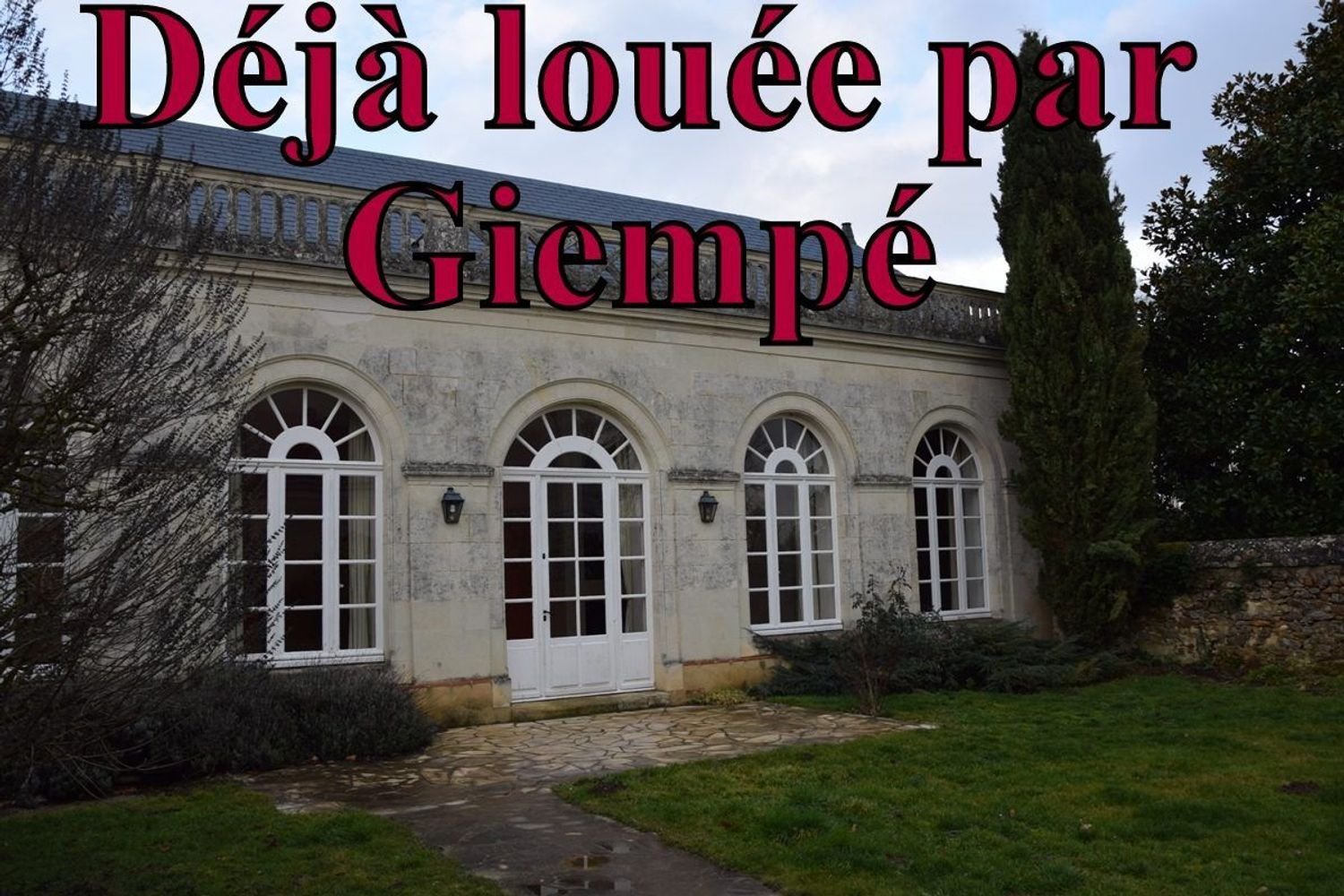 Maison à louer, 105m², Jarzé