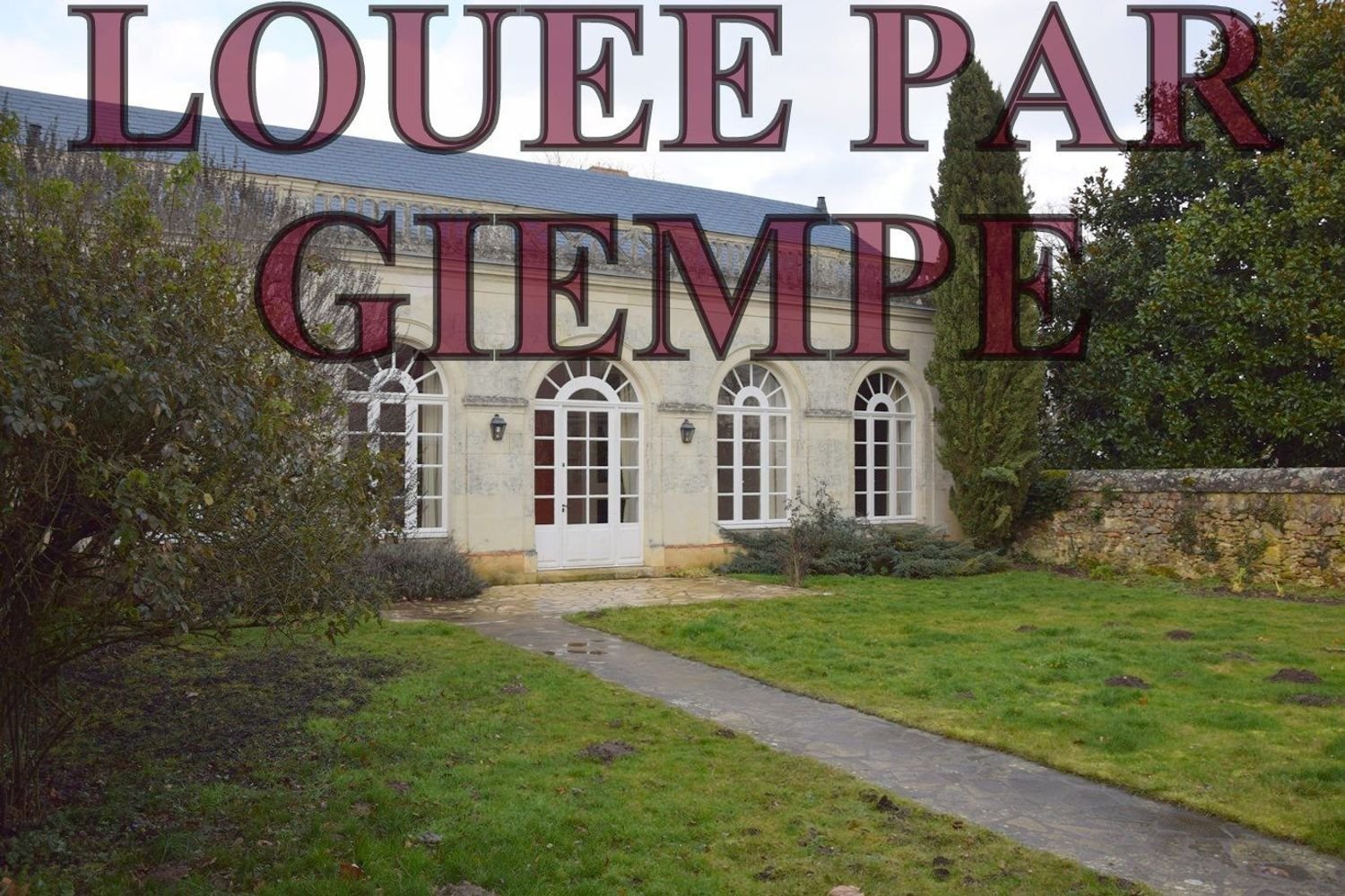 Maison à louer, 105m², Jarzé
