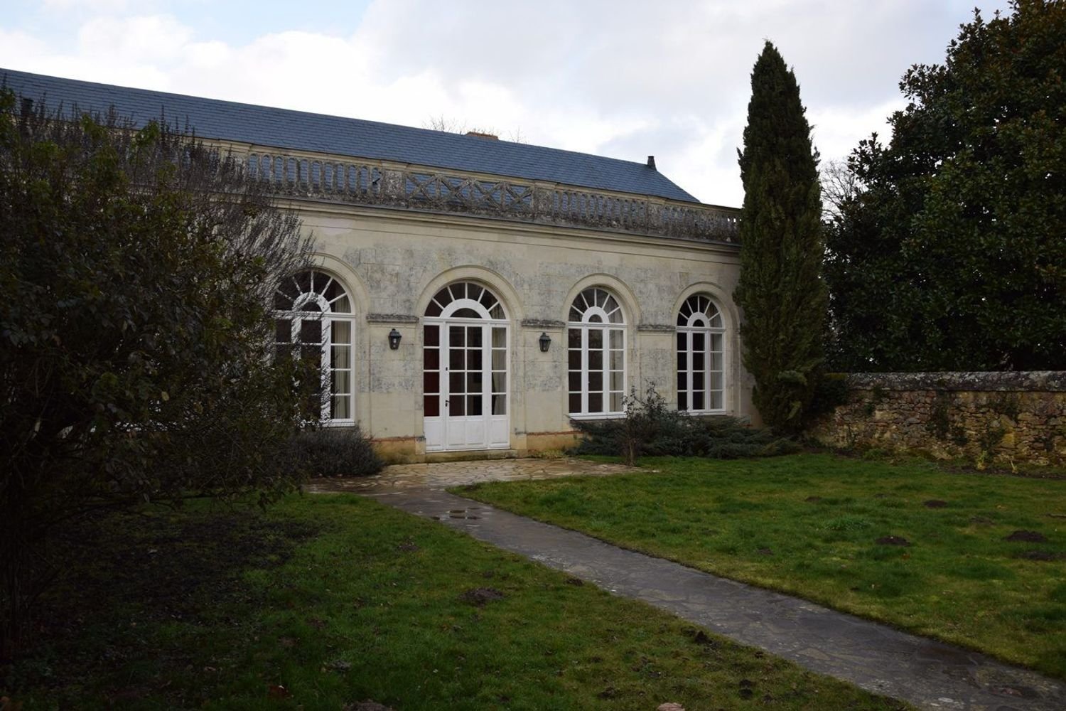 Maison à louer, 105m², Jarzé