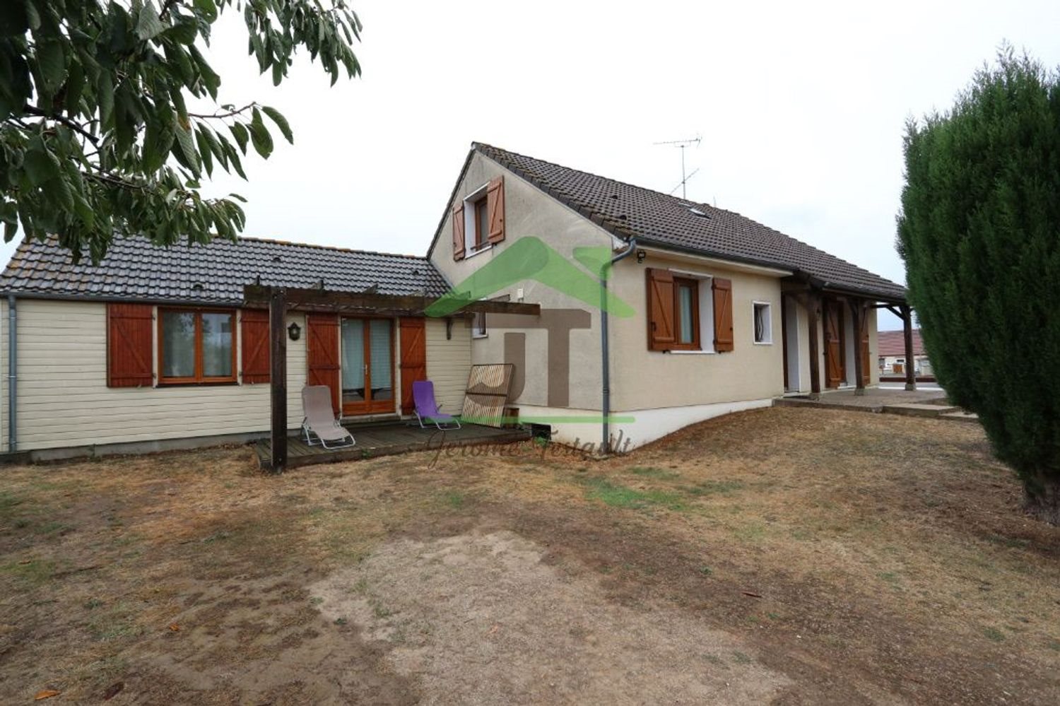 Maison à vendre, 137m², Châteaudun