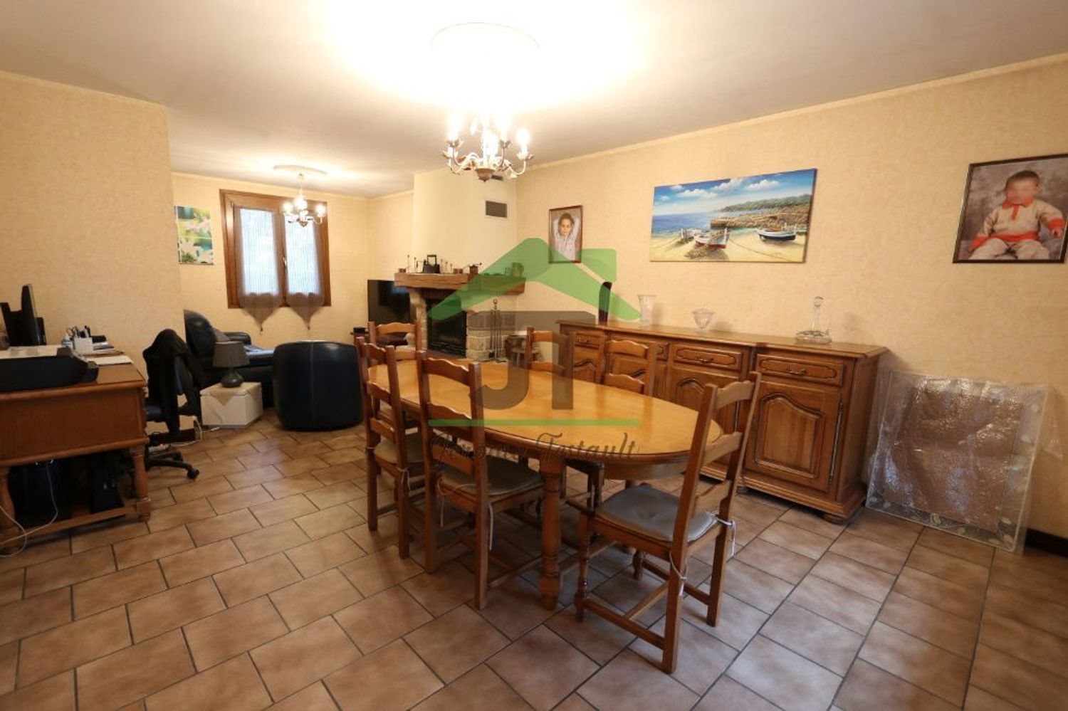 Maison à vendre, 137m², Châteaudun
