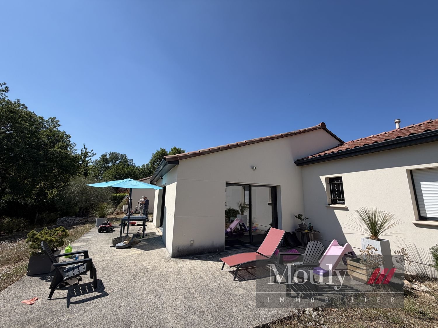 Maison à vendre, 116m², Le Montat