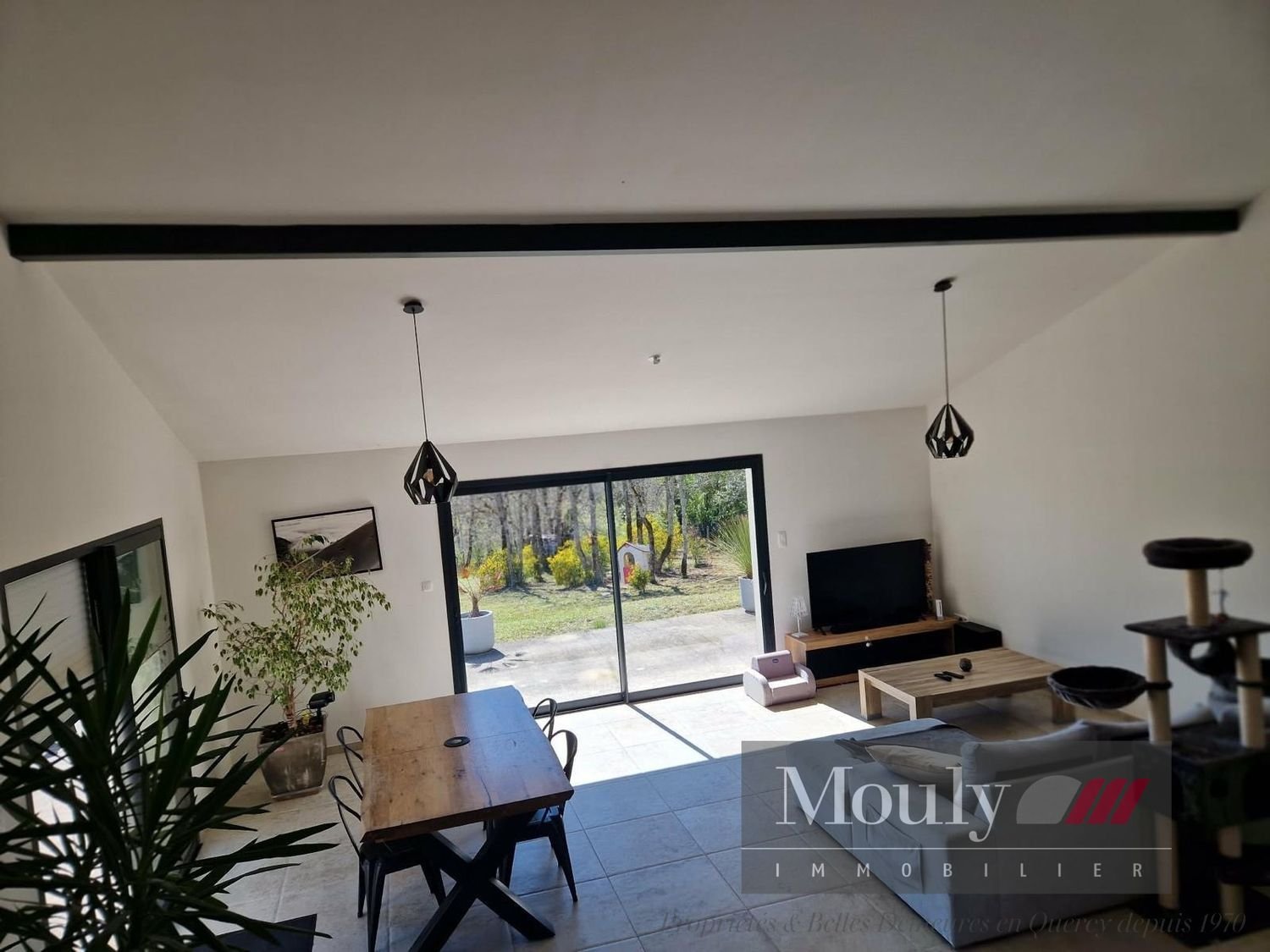 Maison à vendre, 116m², Le Montat