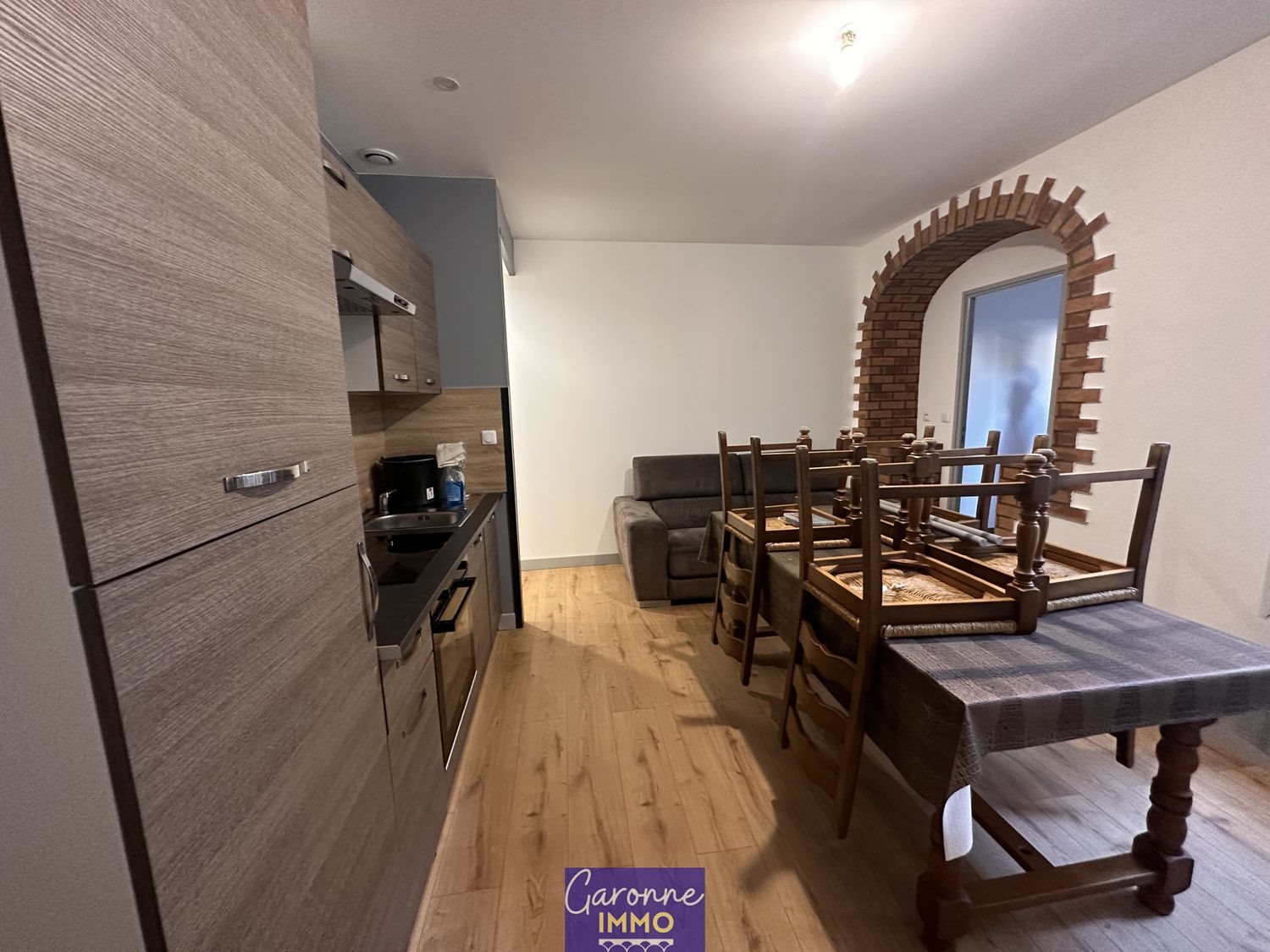 Appartement à louer, 30m², Tonneins