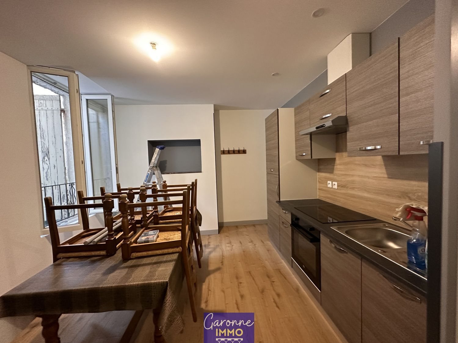 Appartement à louer, 30m², Tonneins