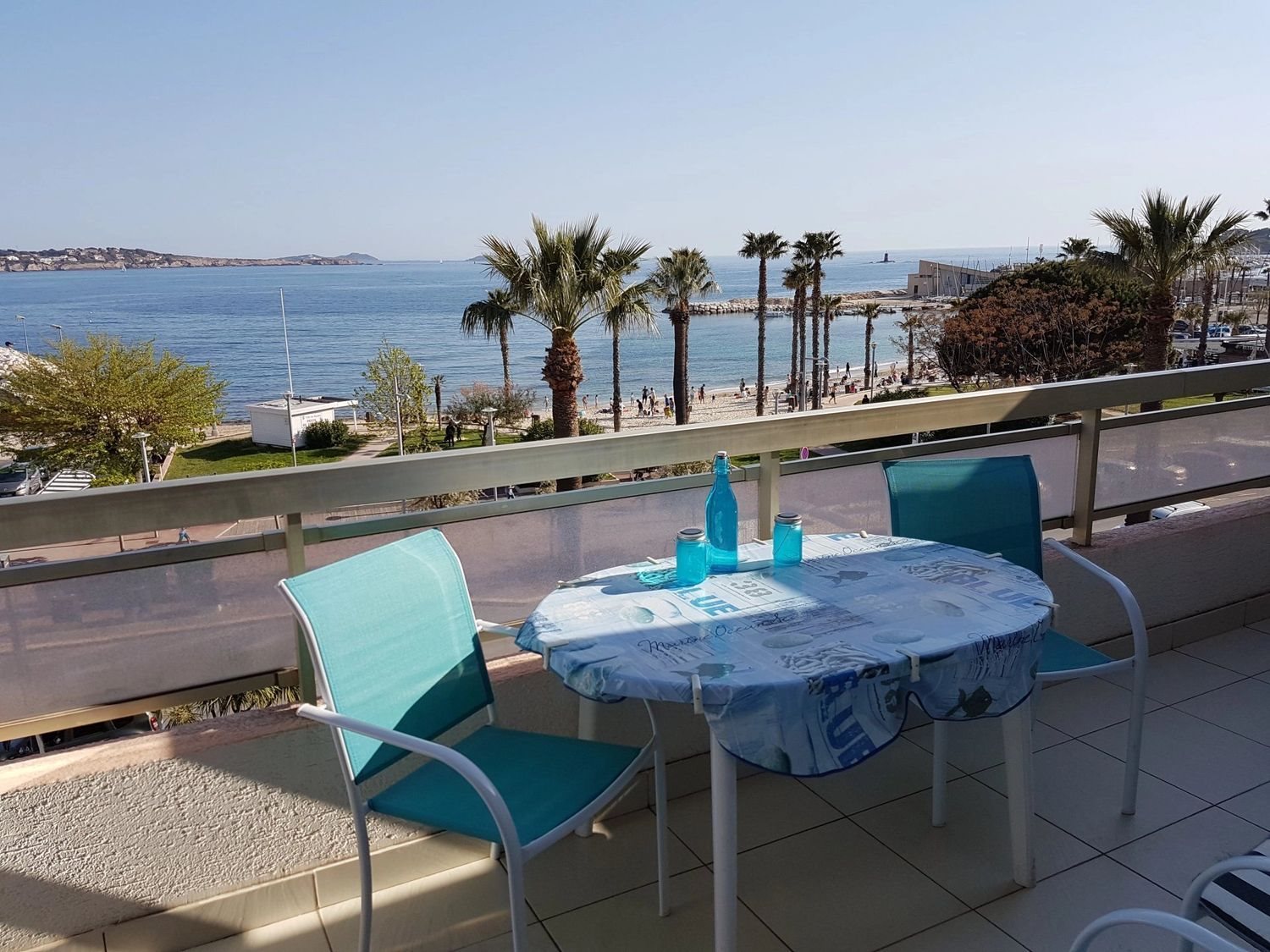 Appartement à louer, 70m², Bandol