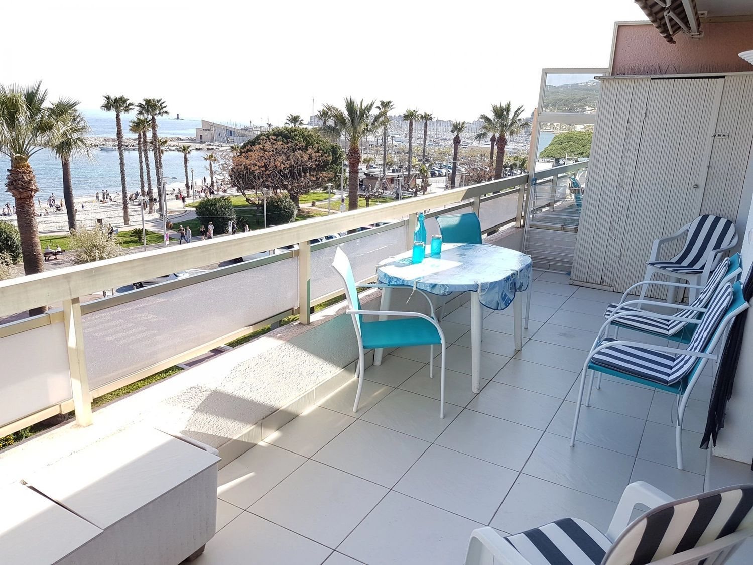 Appartement à louer, 70m², Bandol