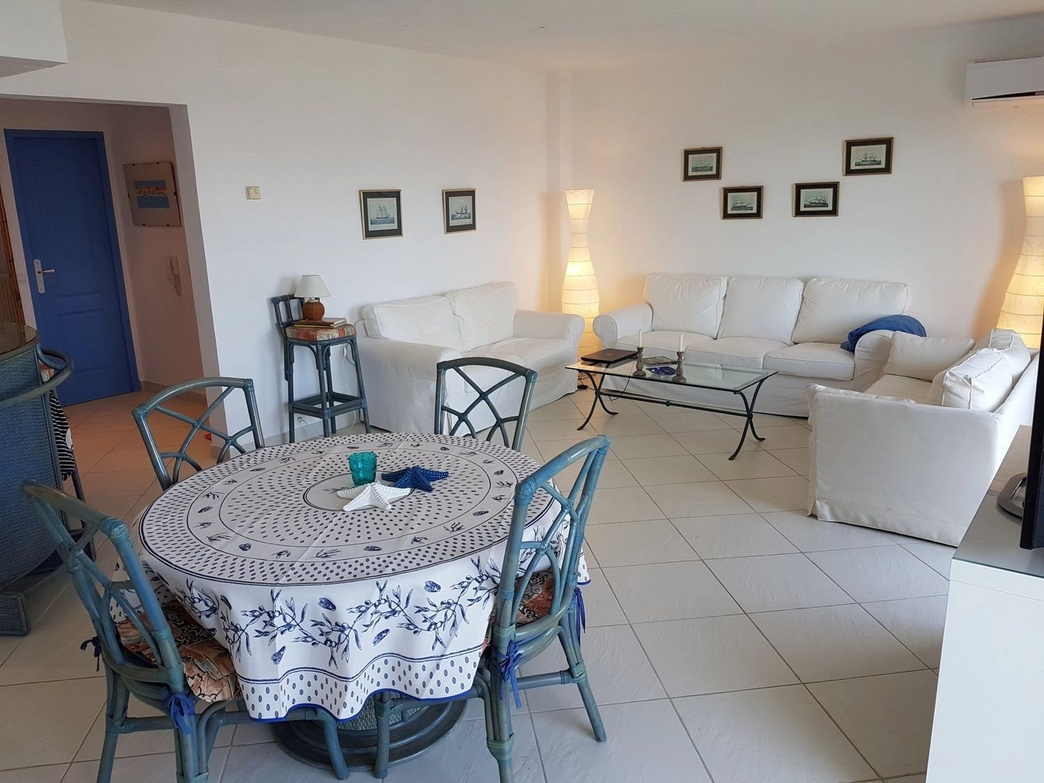 Appartement à louer, 70m², Bandol