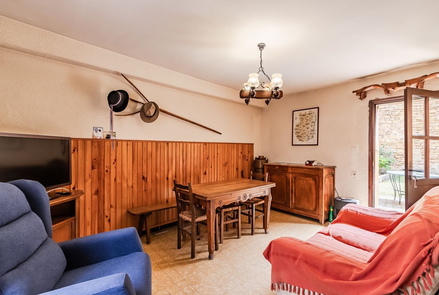 Maison à vendre, 87m², Theizé