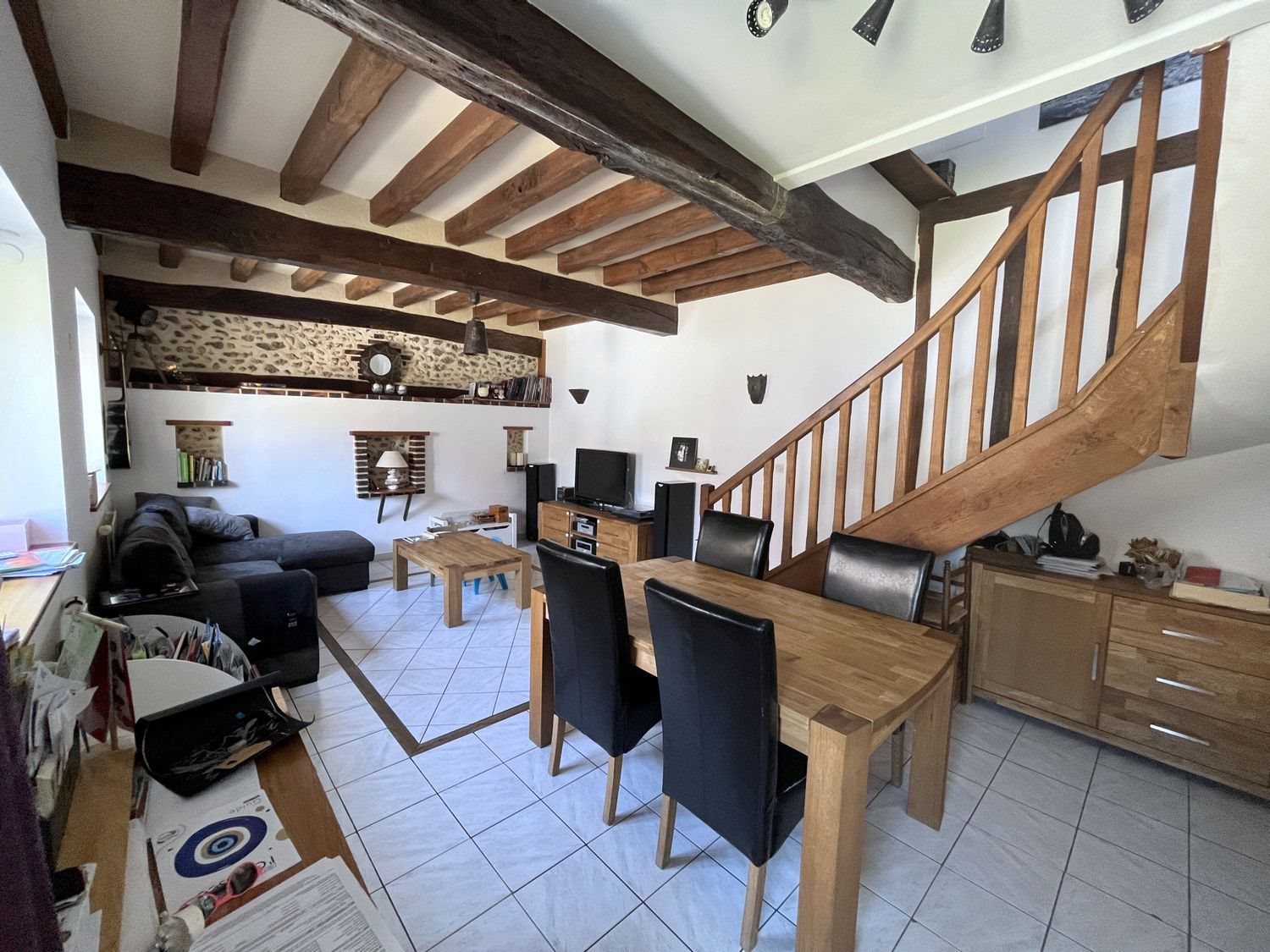 Maison à vendre, 100m², Cherisy