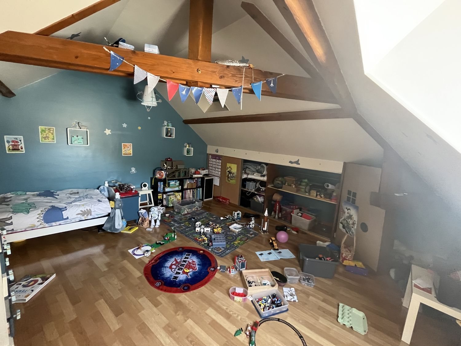 Maison à vendre, 100m², Cherisy