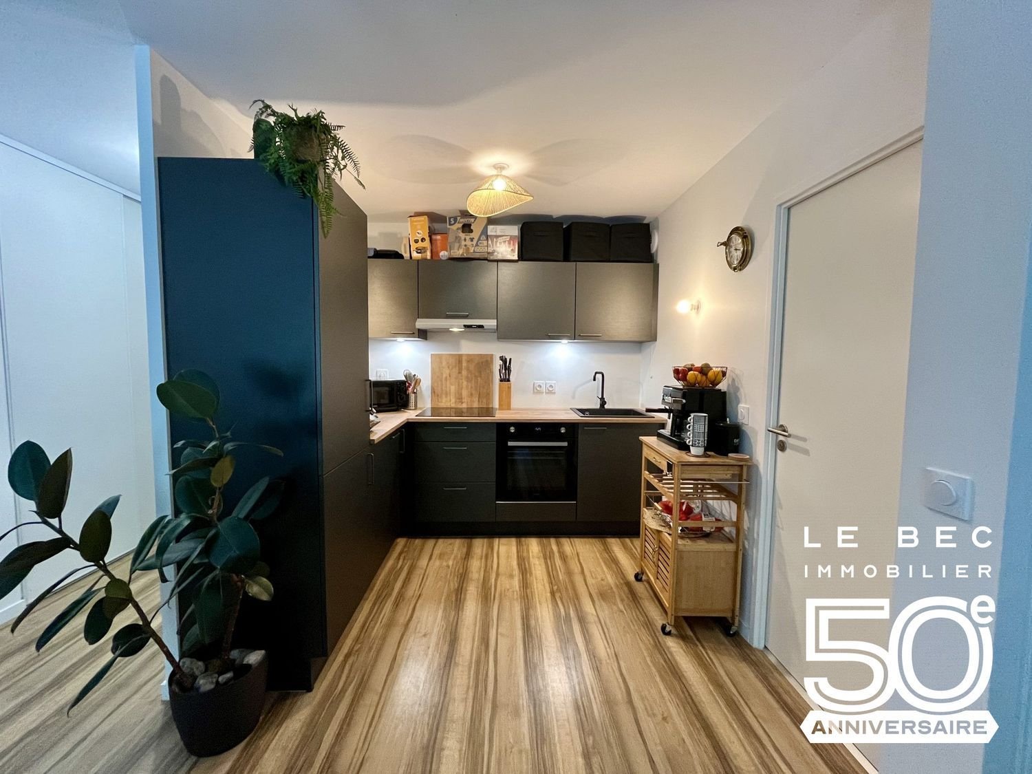 Appartement à vendre, 47m², Vannes