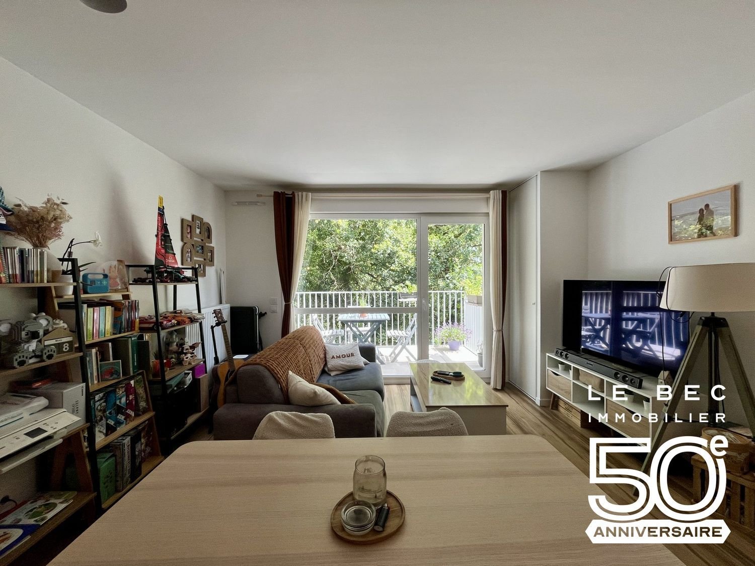 Appartement à vendre, 47m², Vannes
