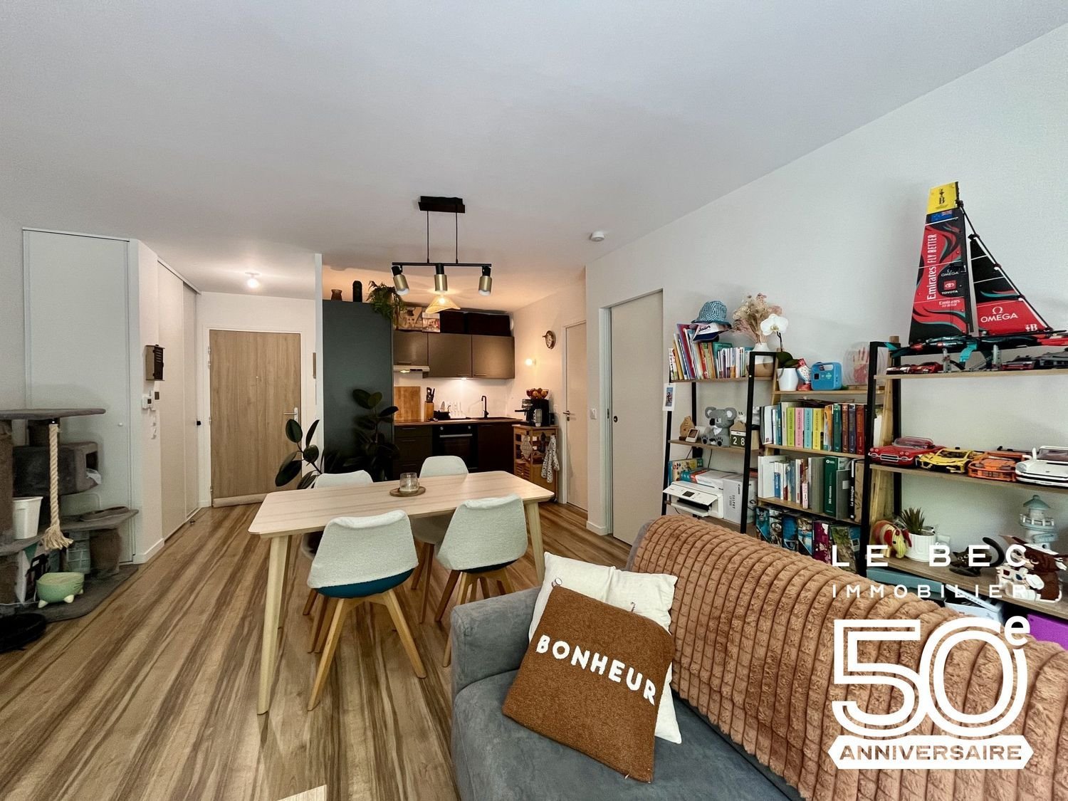 Appartement à vendre, 47m², Vannes