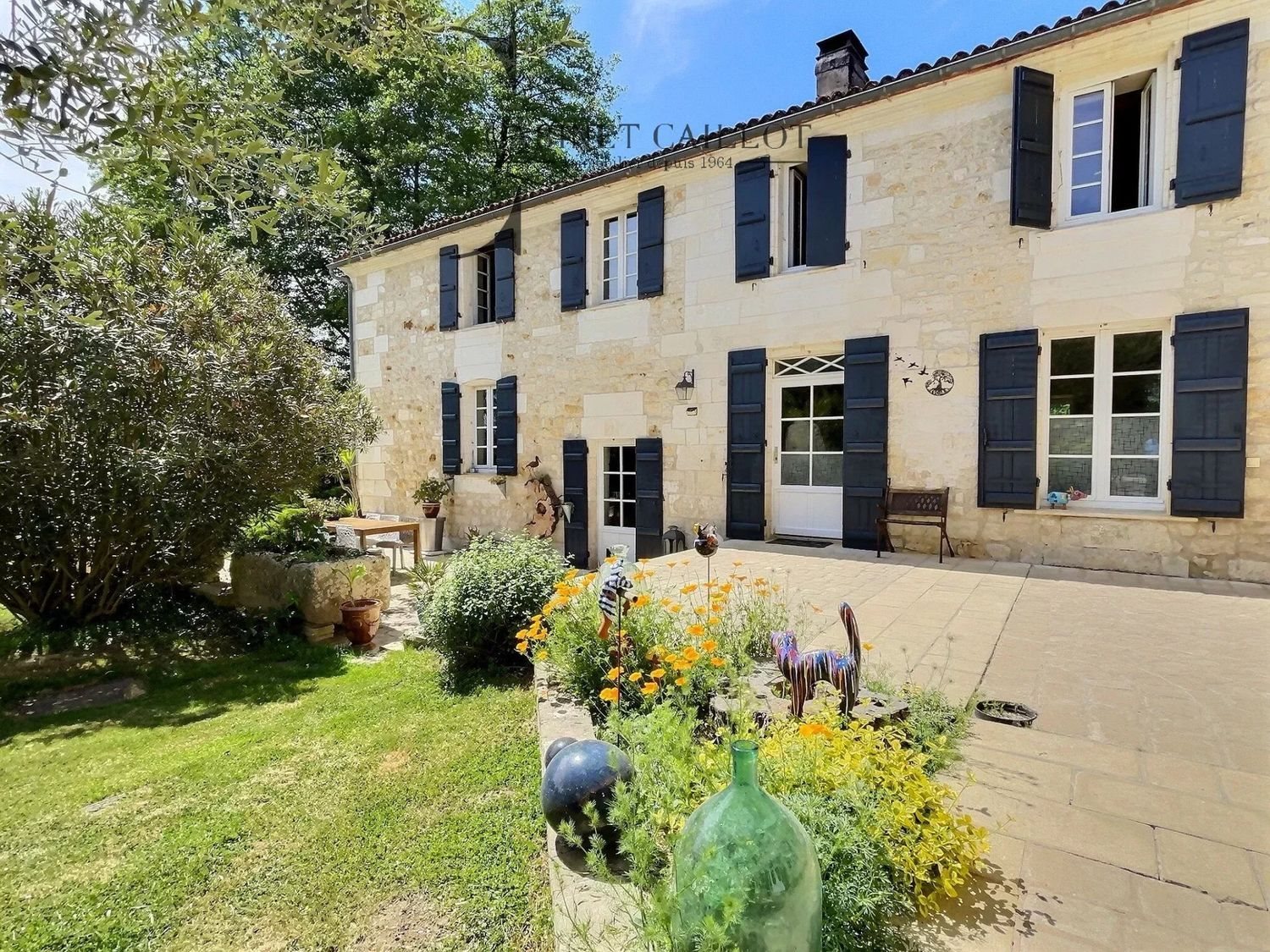 Maison à vendre, 420m², Pons