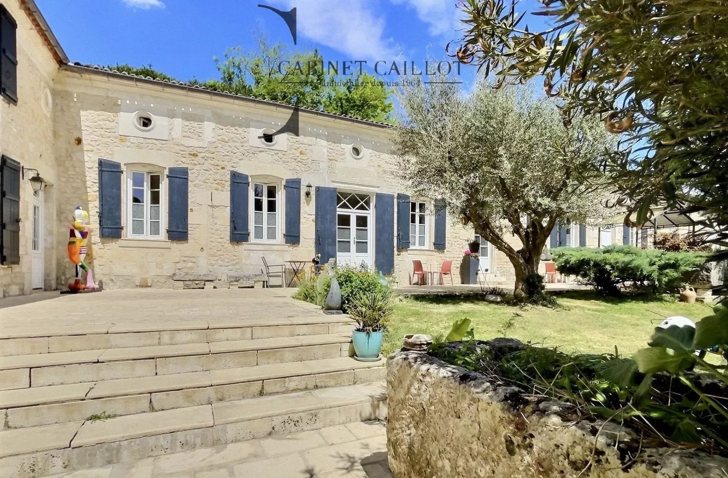 Maison à vendre, 420m², Pons