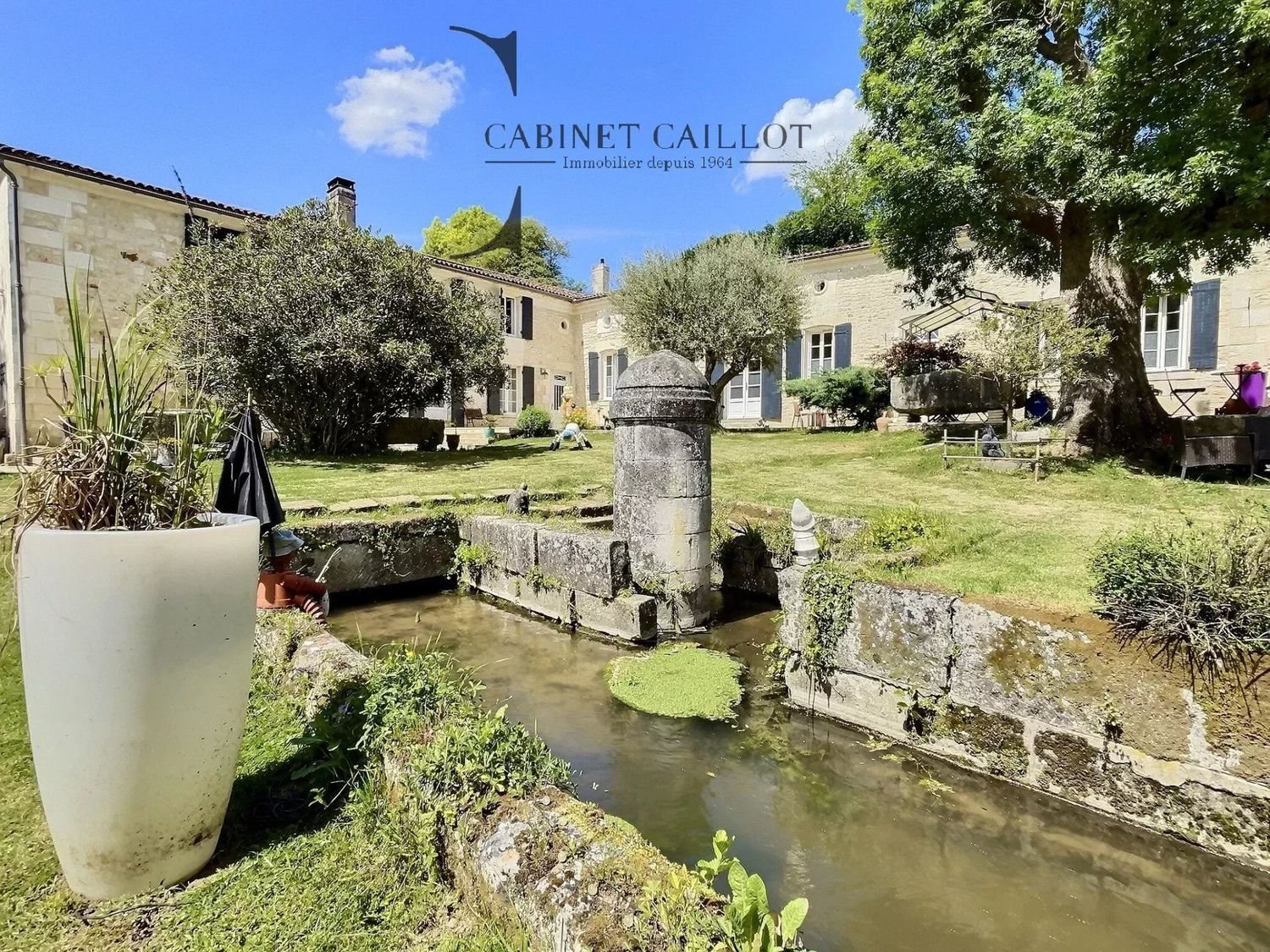 Maison à vendre, 420m², Pons