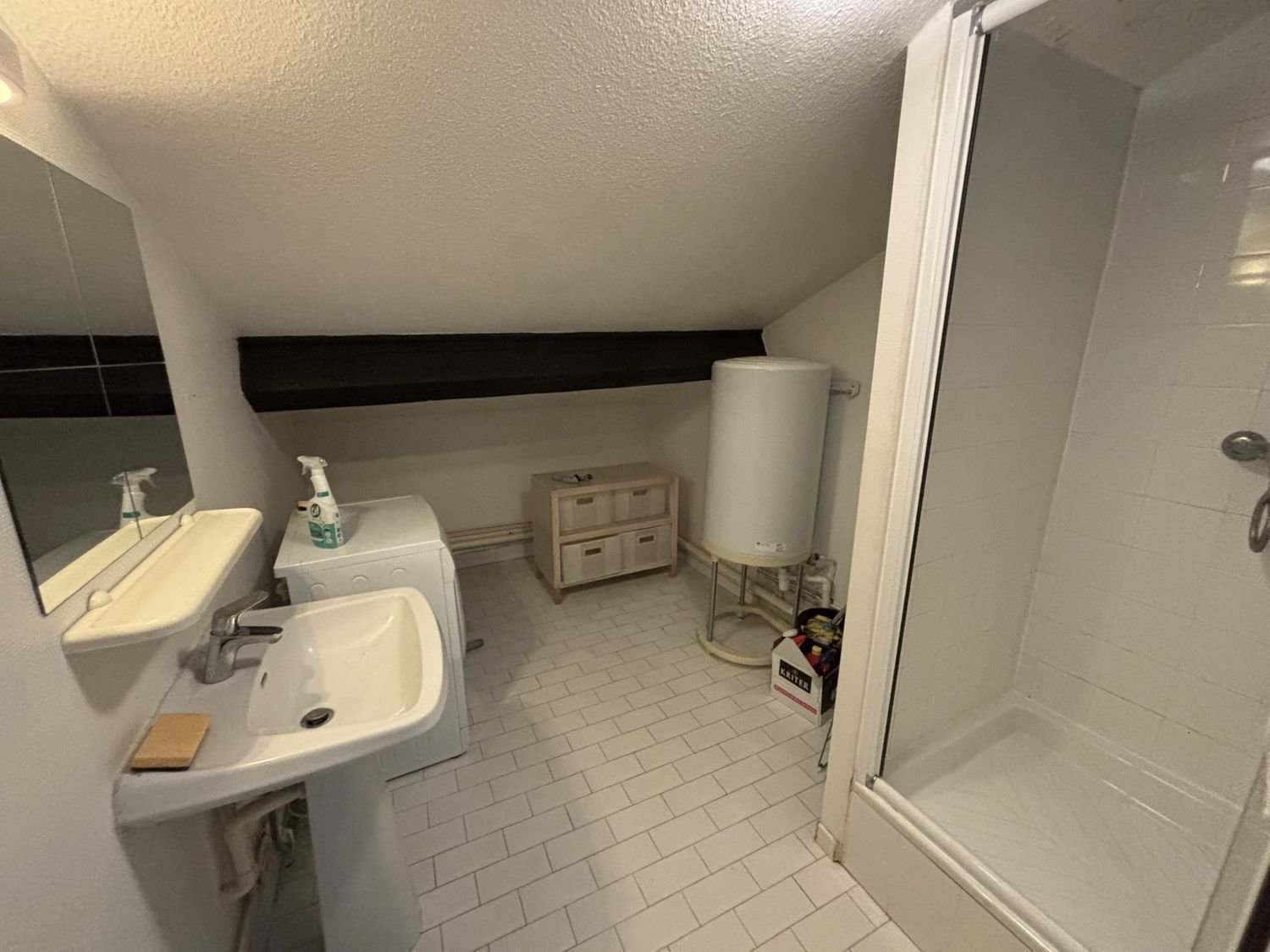 Appartement à louer, 34m², Saint-Étienne