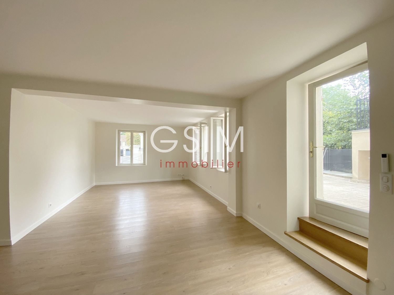 Appartement à louer, 106m², Garches