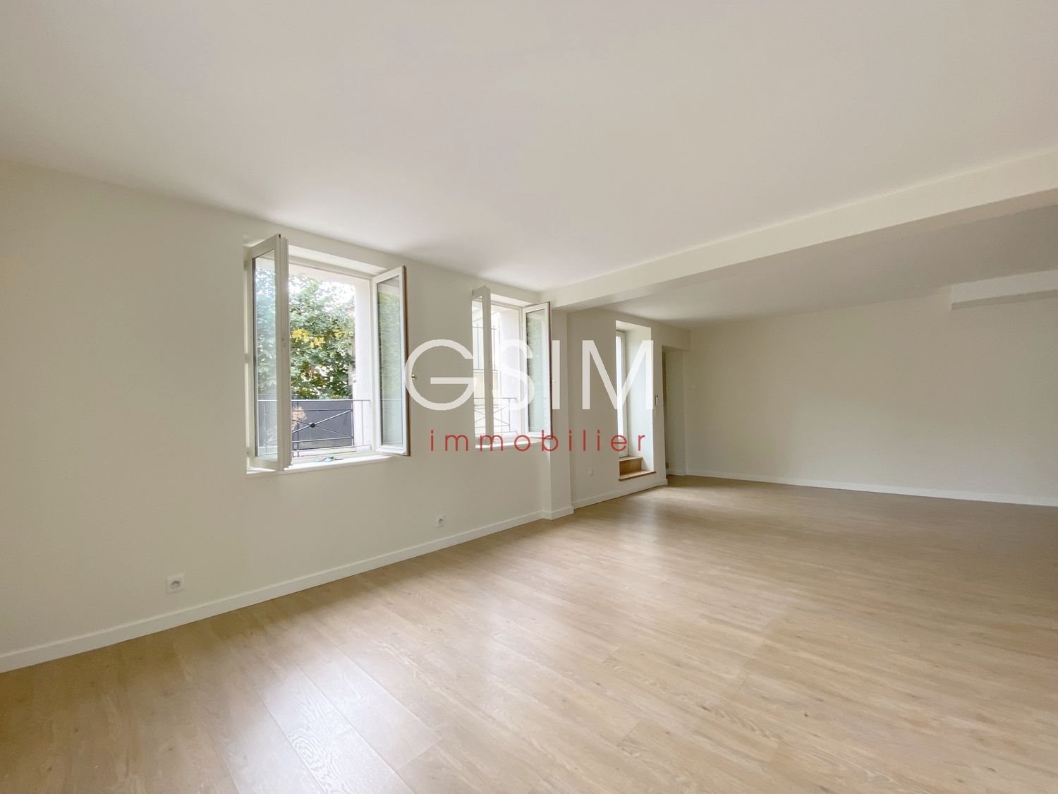 Appartement à louer, 106m², Garches