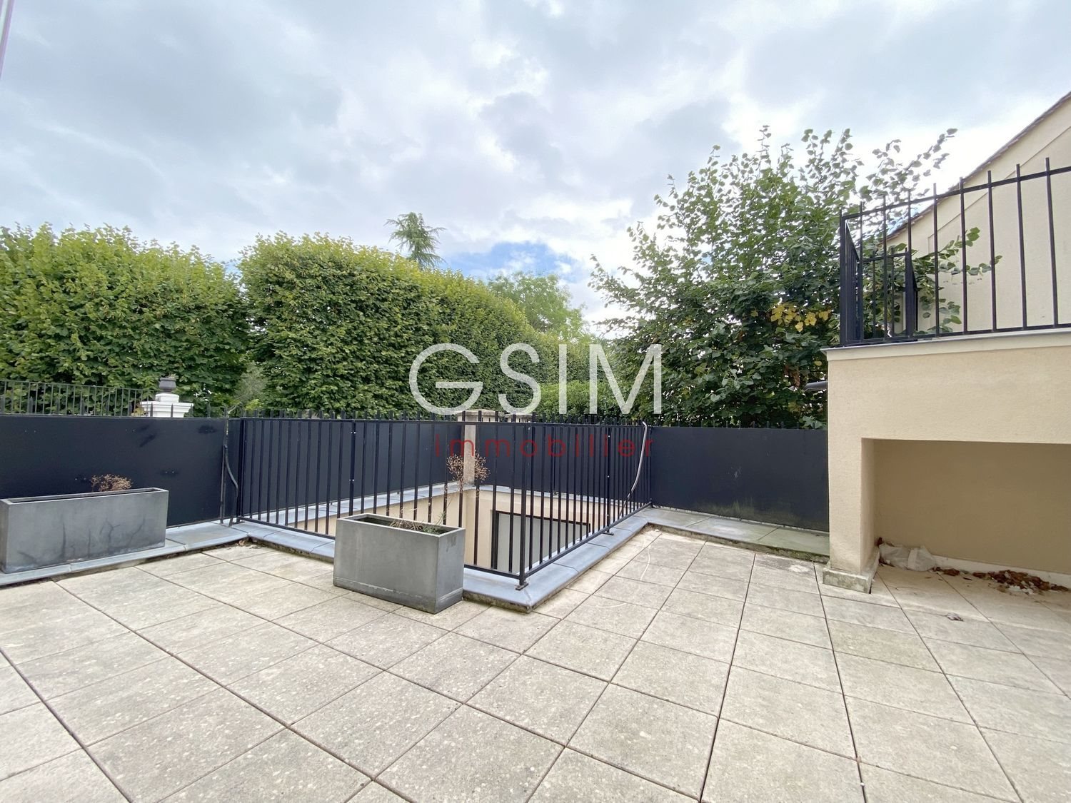 Appartement à louer, 106m², Garches