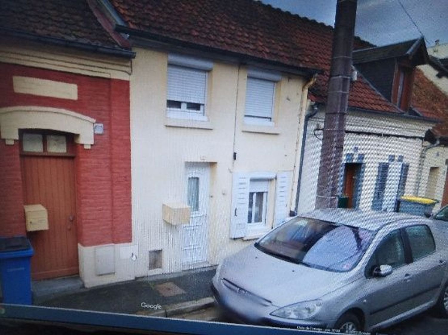 Maison à vendre, 65m², Doullens