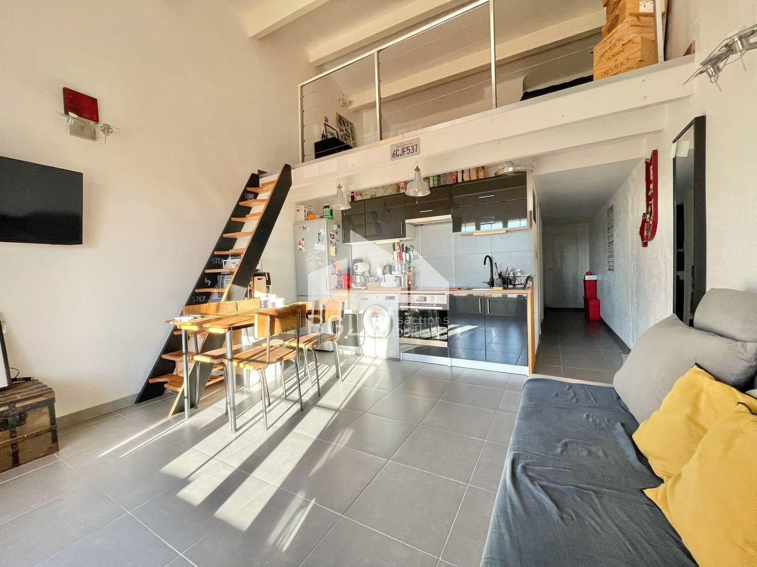 Appartement à vendre, 49m², Bormes-les-Mimosas
