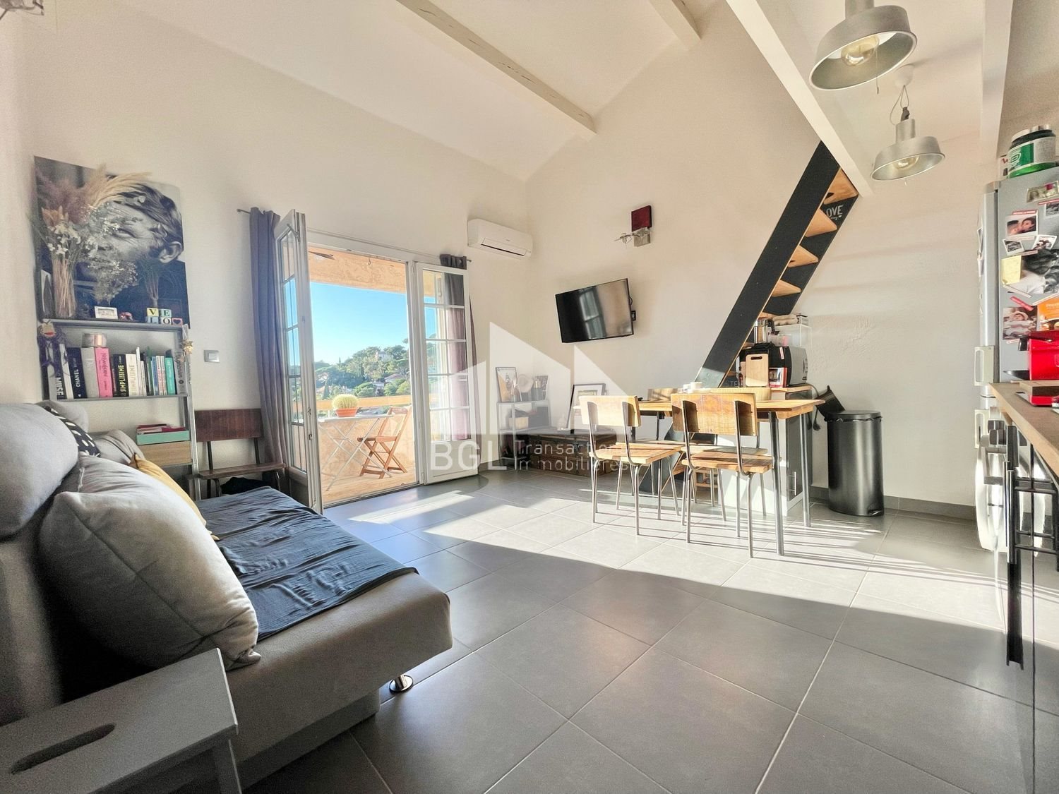 Appartement à vendre, 49m², Bormes-les-Mimosas