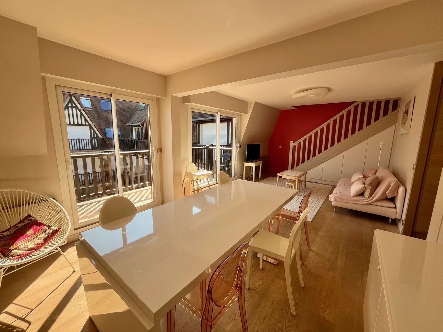 Appartement à louer, 100m², Houlgate