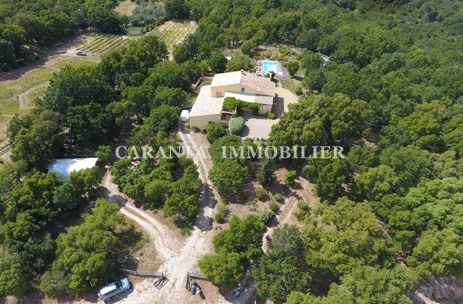 Maison à vendre, 245m², La Garde-Freinet