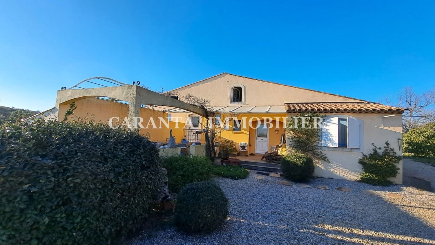 Maison à vendre, 245m², La Garde-Freinet