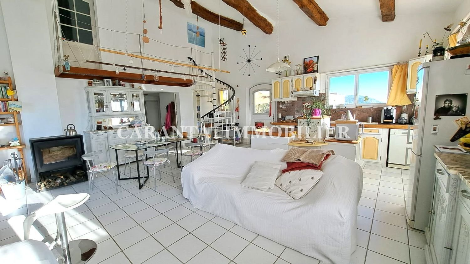 Maison à vendre, 245m², La Garde-Freinet