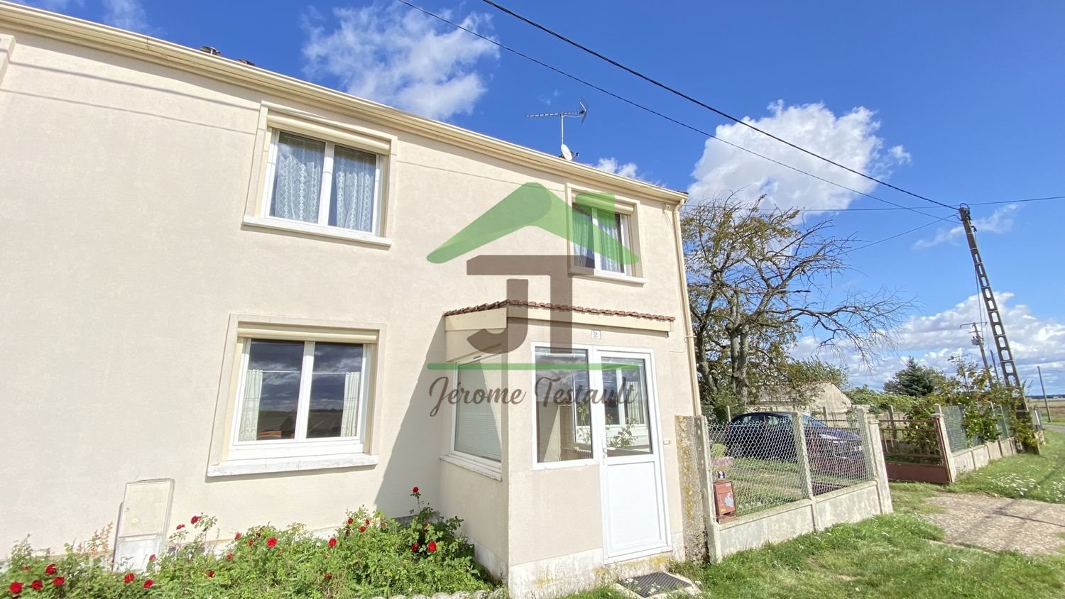 Maison à vendre, 108m², Donnemain-Saint-Mamès