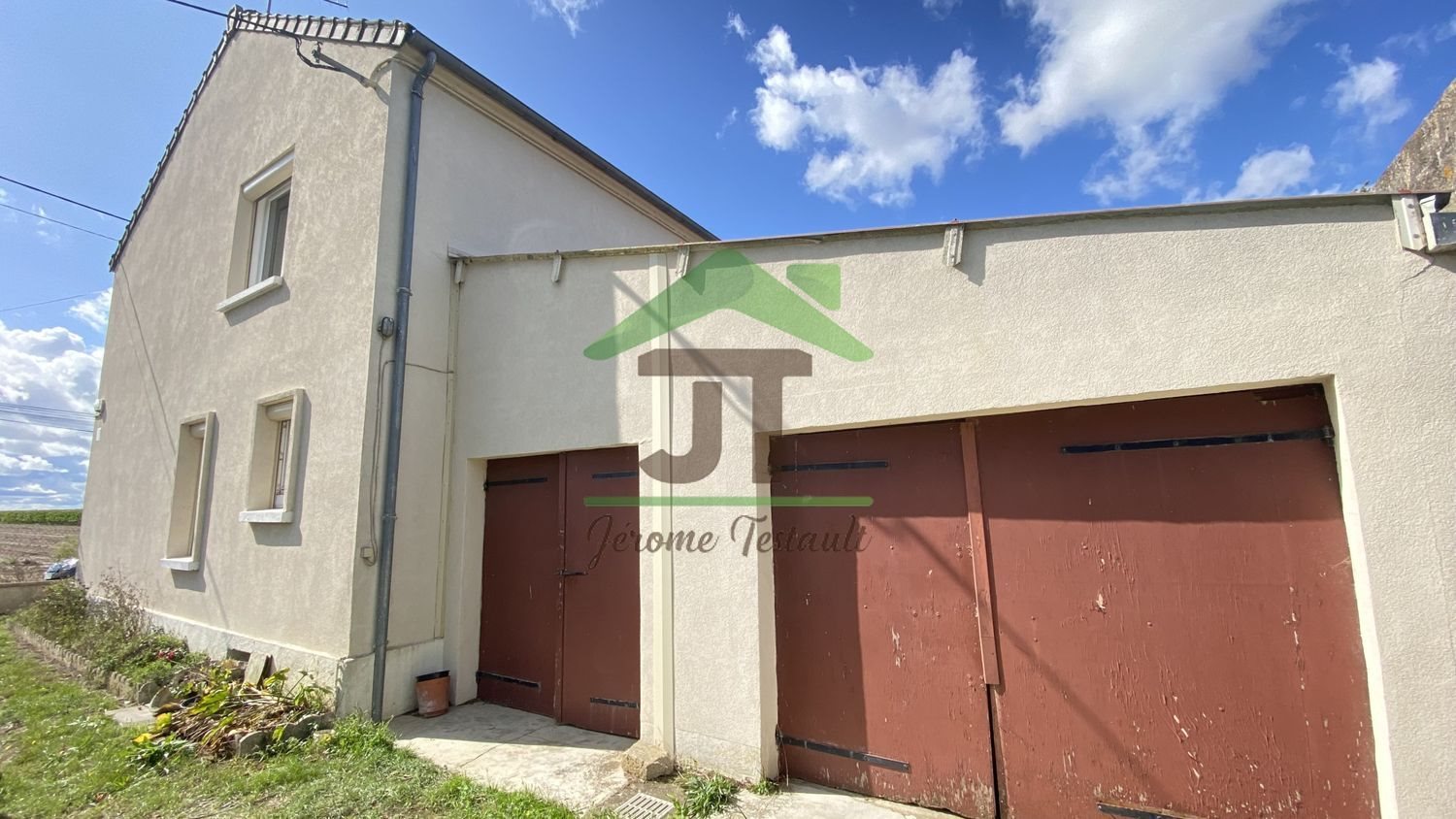 Maison à vendre, 108m², Donnemain-Saint-Mamès