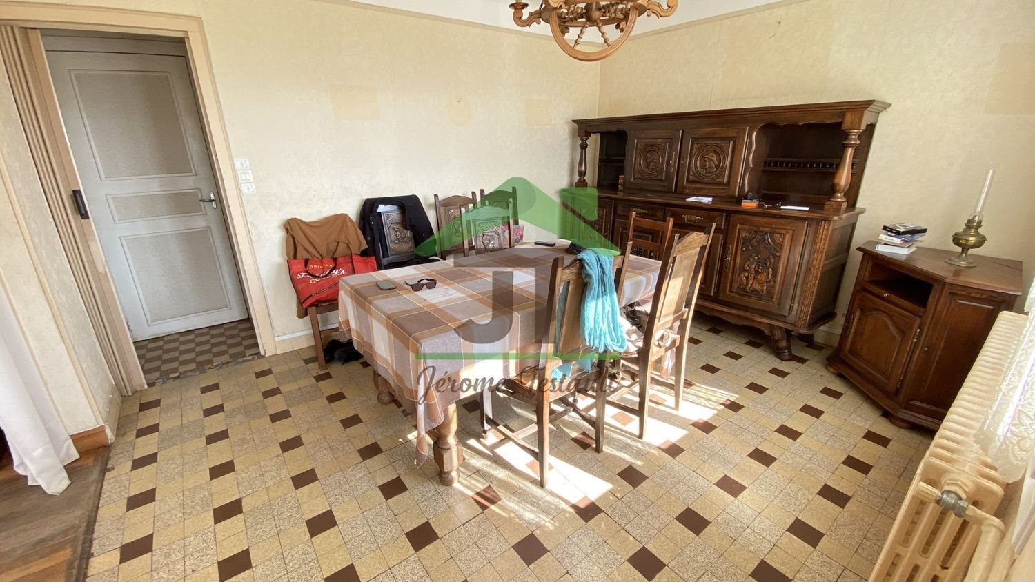 Maison à vendre, 108m², Donnemain-Saint-Mamès