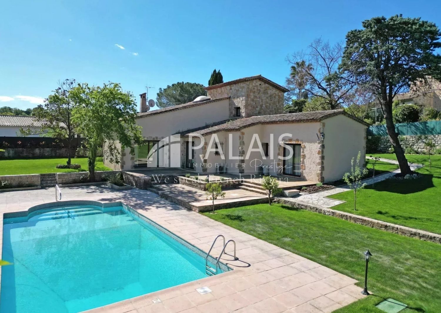 Maison à vendre, 170m², Valbonne