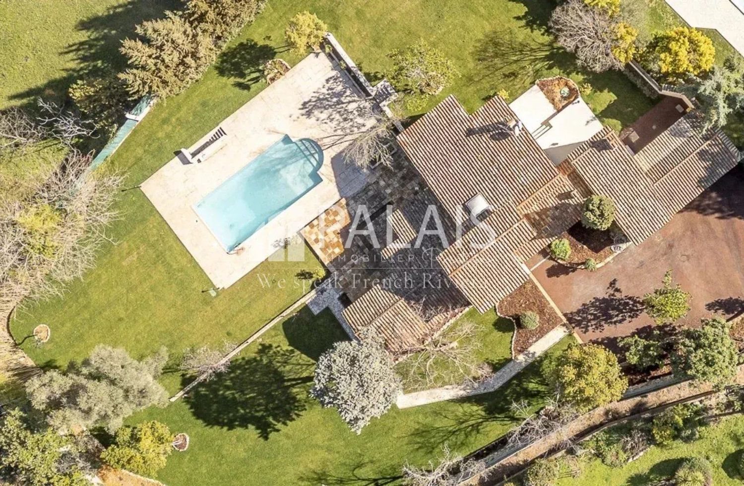 Maison à vendre, 170m², Valbonne