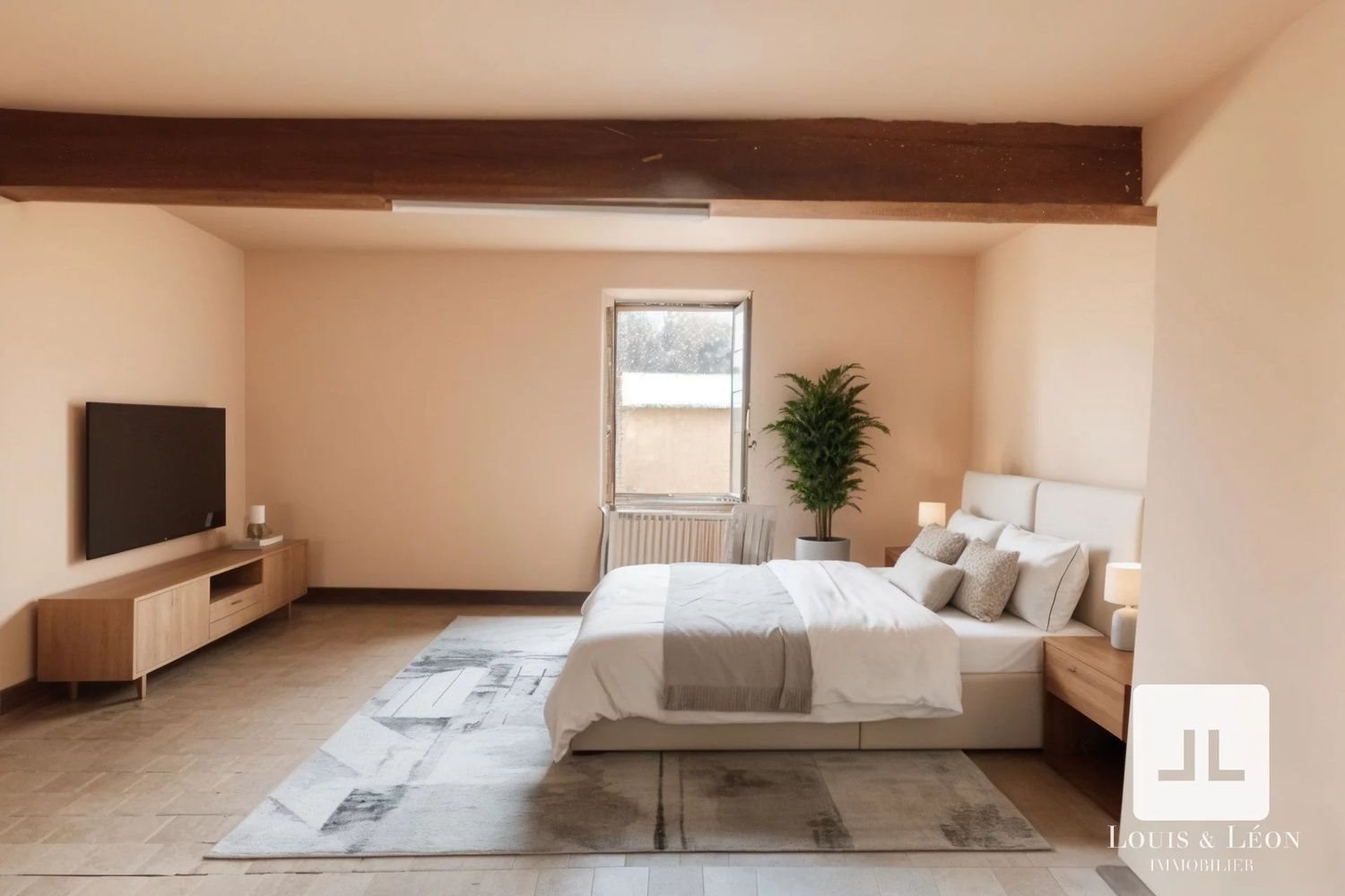 Appartement à vendre, 62m², Jassans-Riottier