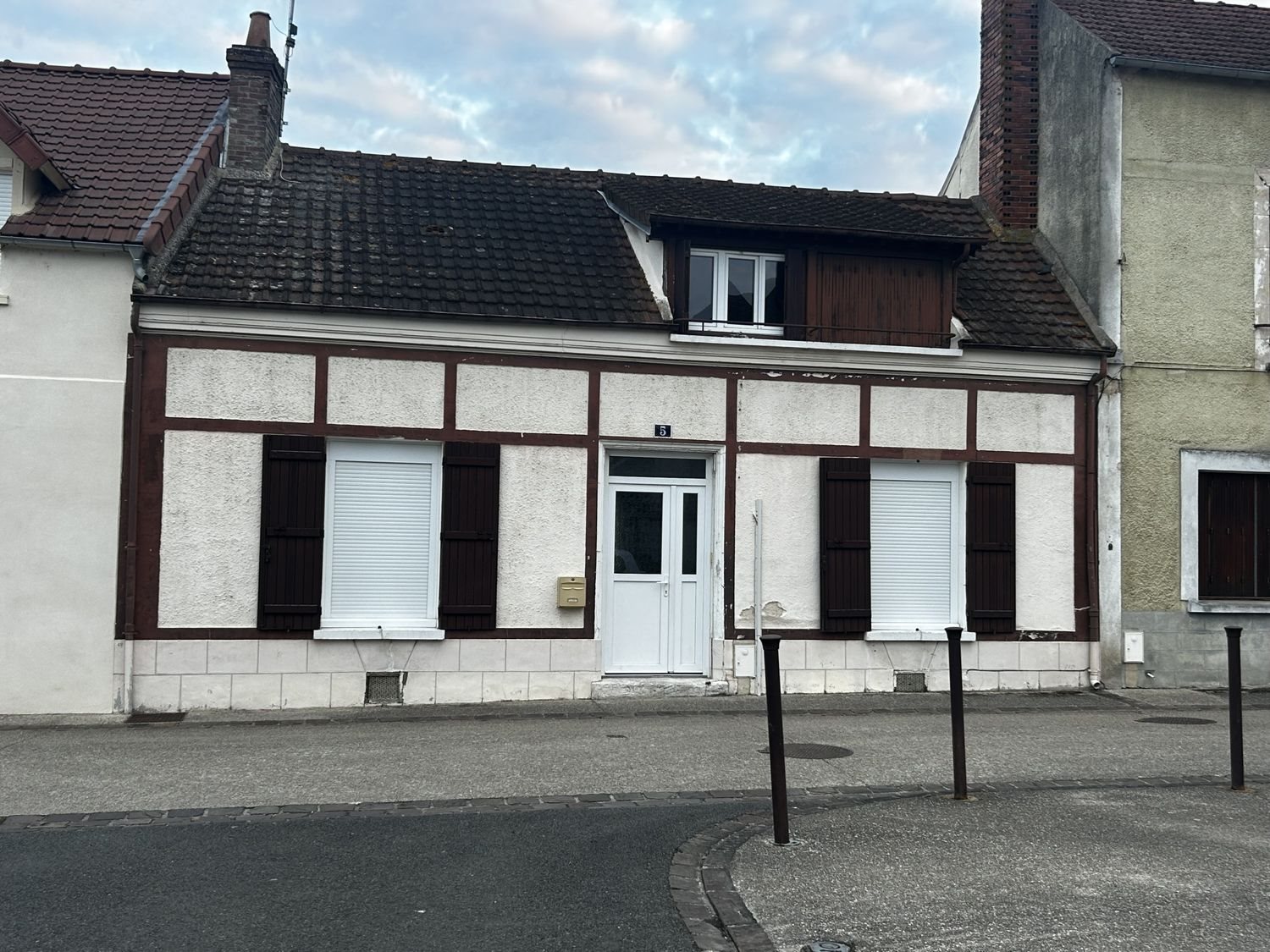 Maison à vendre, 83m², Freneuse