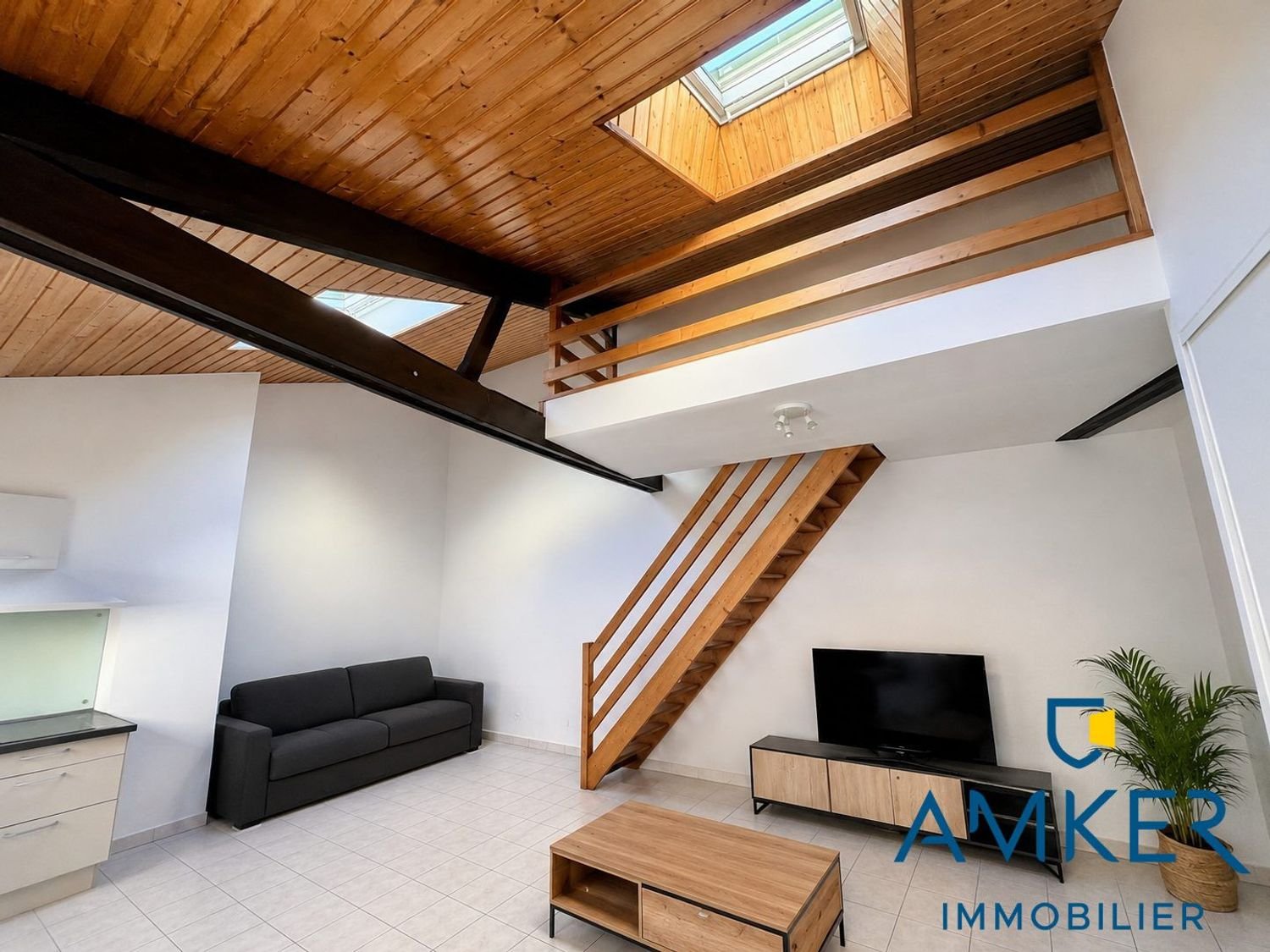 Appartement à vendre, 52m², Nantes